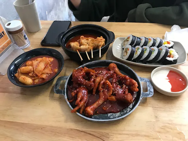 Tokbokki Ly