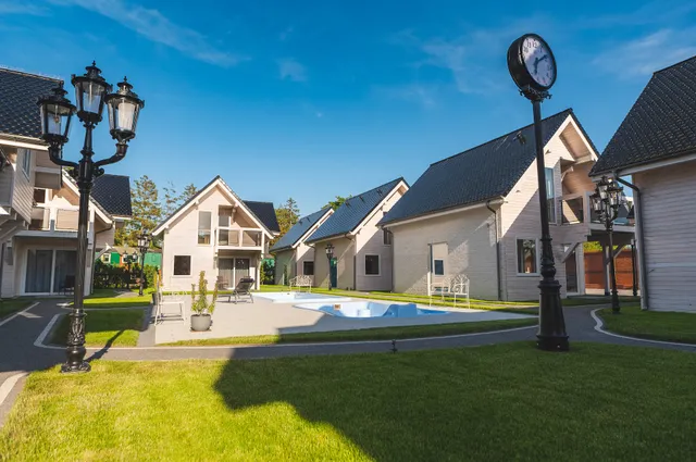 Domki Letniskowe by Lider