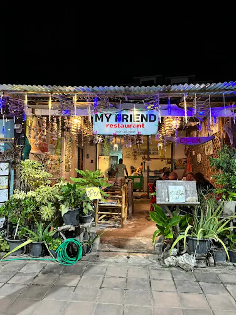 My Friend Restaurant