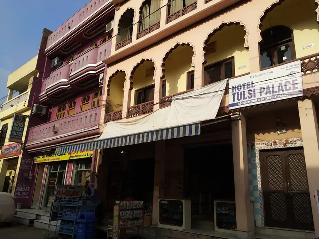 Hotel Tulsi Palace Pushkar