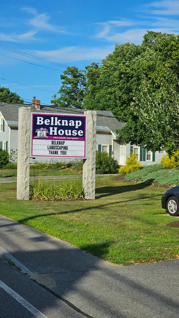 Belknap House