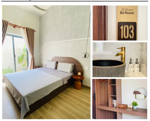 Bơ House Đảo Phú Quý