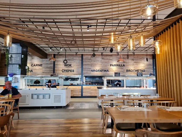 Asador City Wok Alfafar