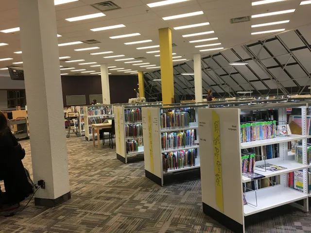 Calgary Public Library - Fish Creek