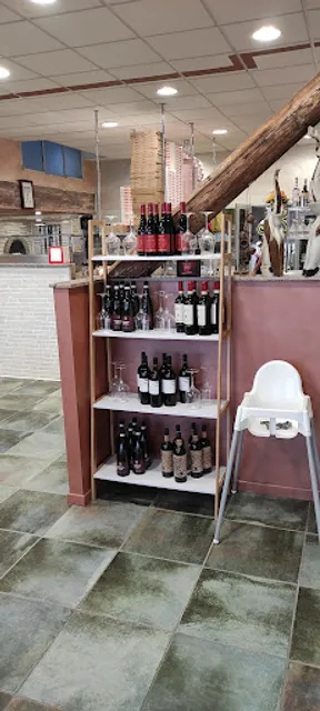 L'angolo della pizza