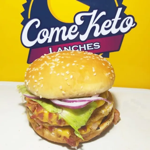 ComeKeto Lanches