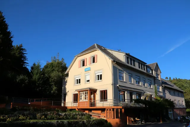 Le Tabor, lieu d'accueil et de ressourcement au cœur de l'Alsace