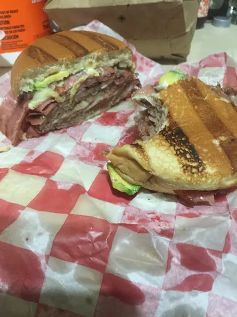 Hamburguesas Carlitos