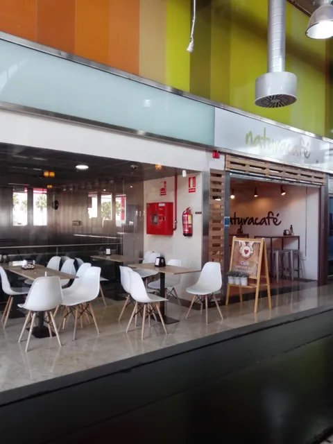 Shopping Arcade Arrixaca