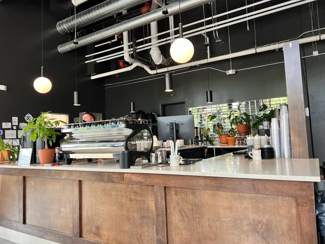 Honest Coffee Roasters Downtown