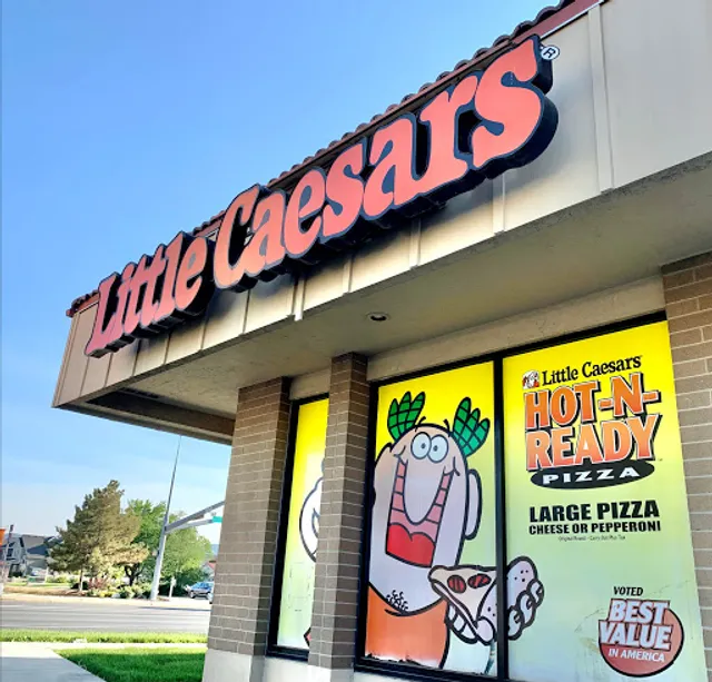 Little Caesars Pizza