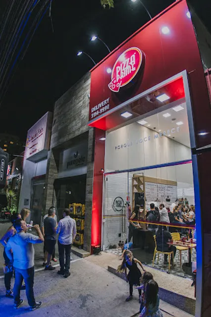 Pizza Prime | Poços de Caldas MG