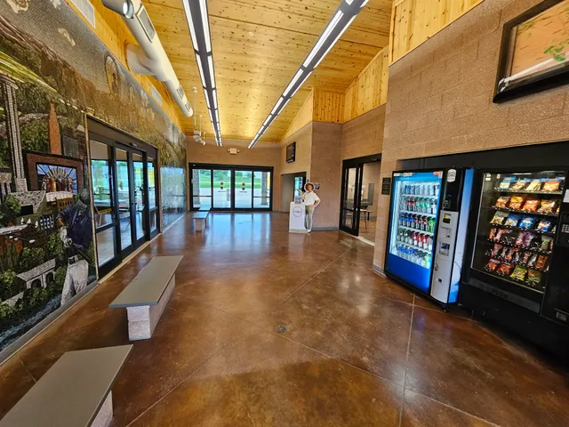 Eagleville Welcome Center and Rest Area