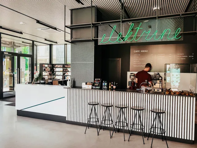 Kavinė „Elektrinė“