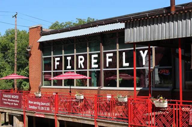 FIREFLY Restaurant + Game Room