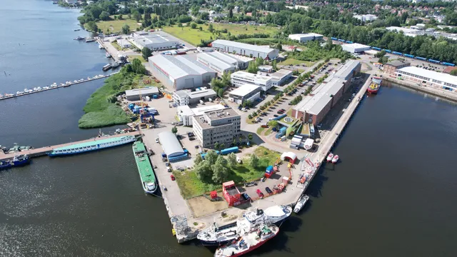 Wohnschiffe Severa - Maritime Services GmbH