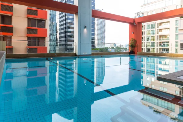 Bandara Suites Silom, Bangkok