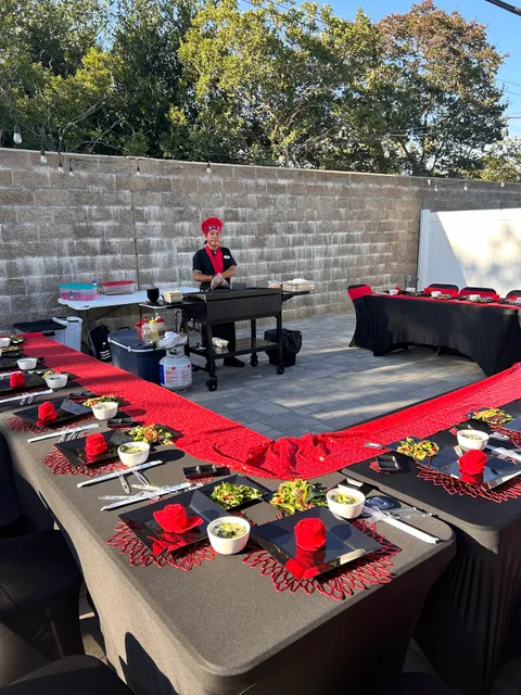 Best Hibachi Catering