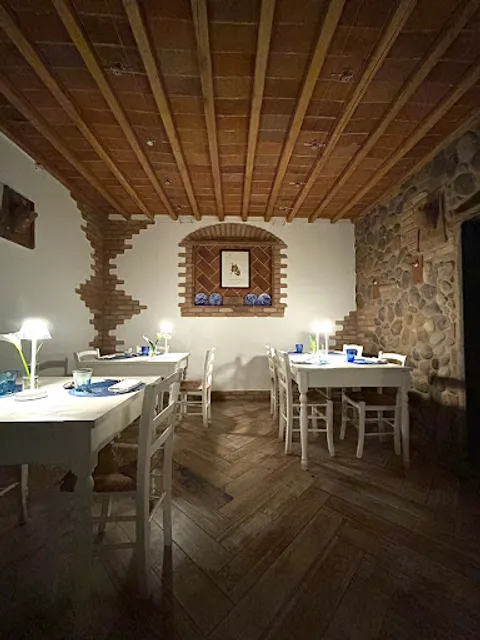 Biancospino Trattoria di Pesce