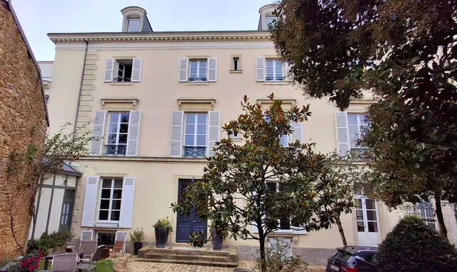 L'HOTEL PARTICULIER - LE MANS