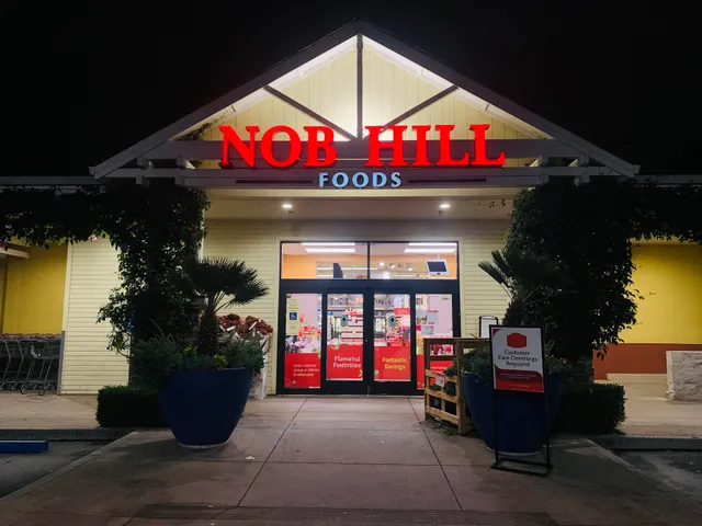 Nob Hill Foods