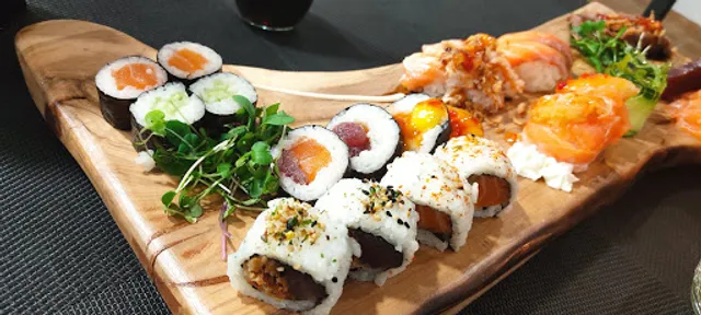 Omotenashi Sushi Bar