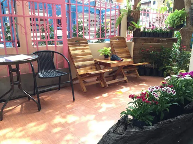 Baan Cafe. บ้านกาแฟ