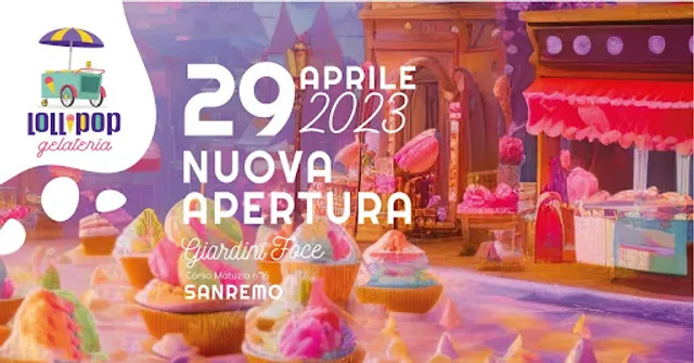 Gelateria Lollipop Foce