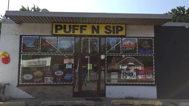 Puff n Sip Liquor Tobacco Cigars