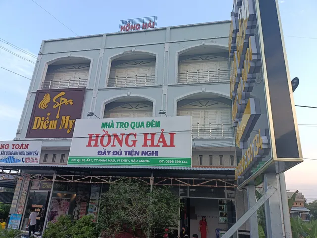 Nhà Nghĩ Hồng Hải