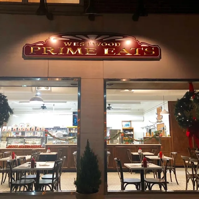 Westwood Prime Eats