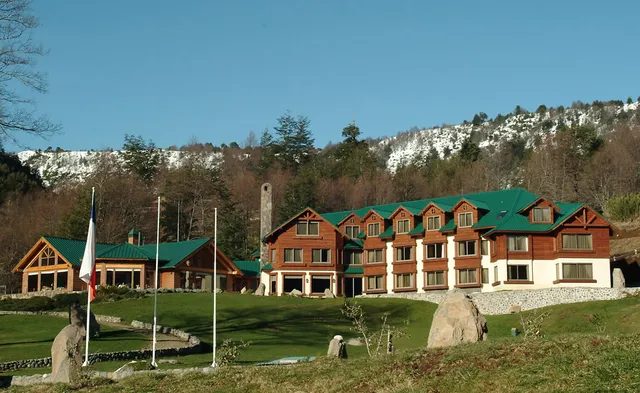Malalcahuello Thermal Hotel & Spa