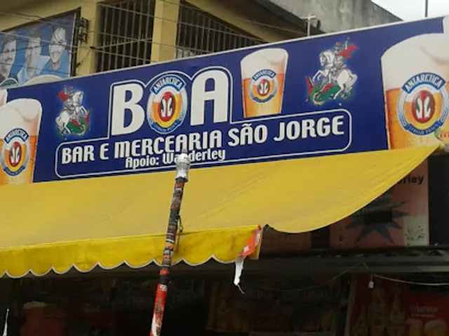 Bar e Mercearia São Jorge
