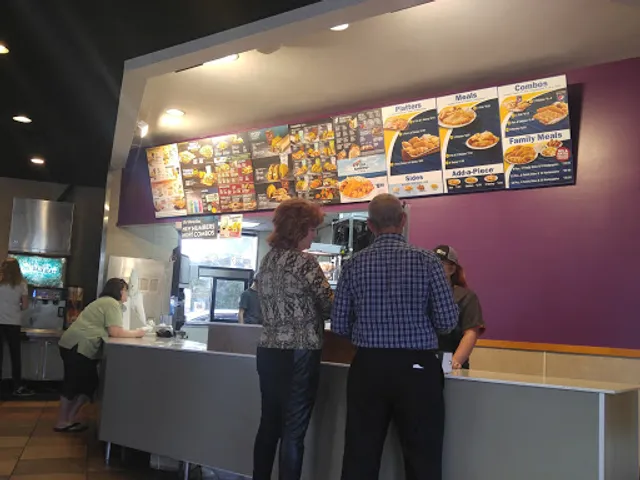 Taco Bell / Long John Silver's