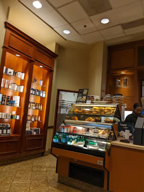 Nordstrom Ebar Artisan Coffee