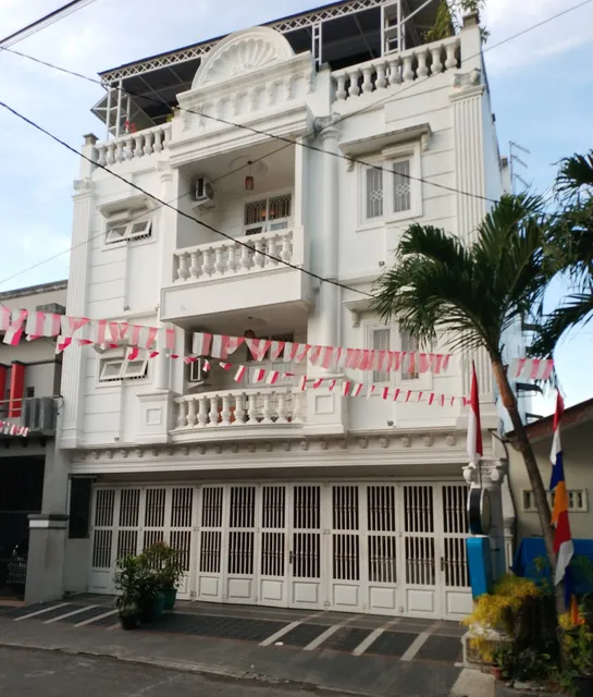 Airy Eco Syariah Medan Petisah Sei Bahkapuran 16A