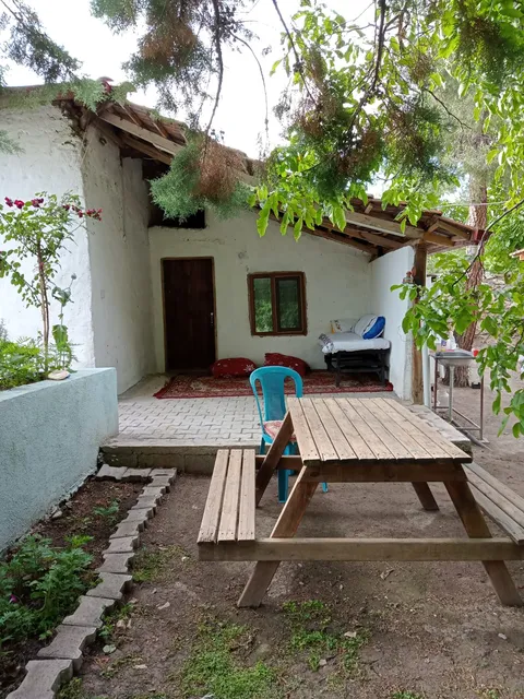 Koca Kapı Konaklama