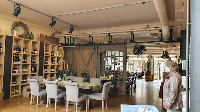 Restaurant Dorfgespräch - Willkommen