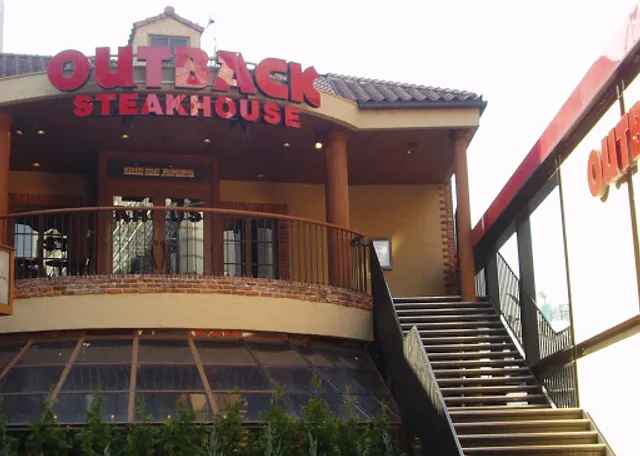 Outback Steakhouse Shibuya