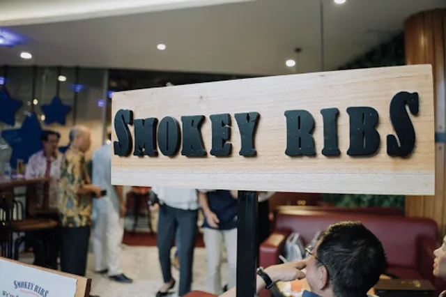 Smokey Ribs Lippo Mall Kemang