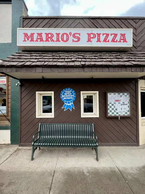 Mario's Pizza & Pasta