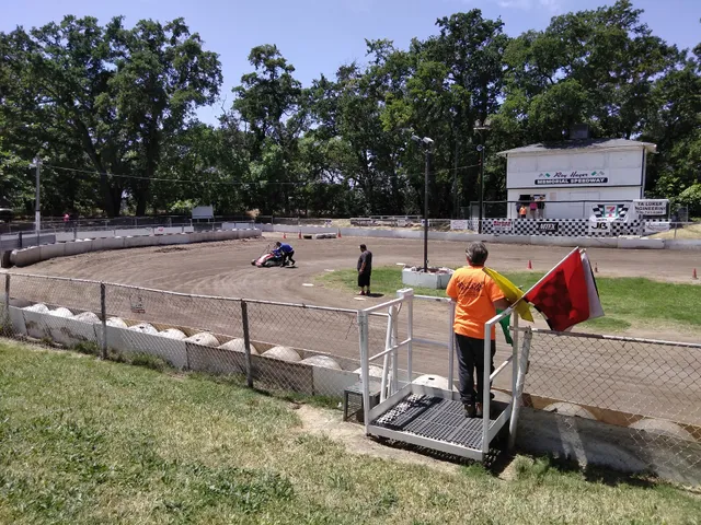 Capitol Quarter Midget