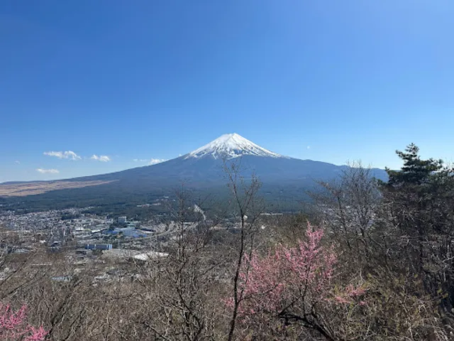 天上山全景走廊