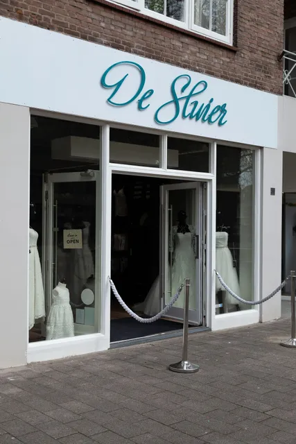 Bruidsmode de Sluier