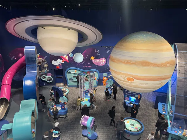 Astronomy Discovery Center