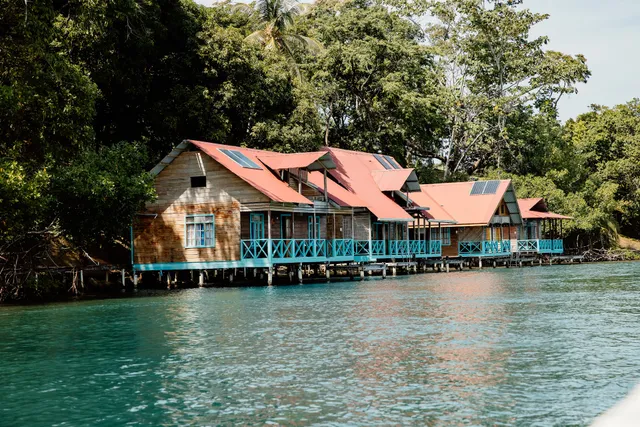 Loma Partida Aqua Lodge