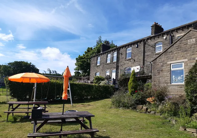Stones Cottage Farm & holiday cottage