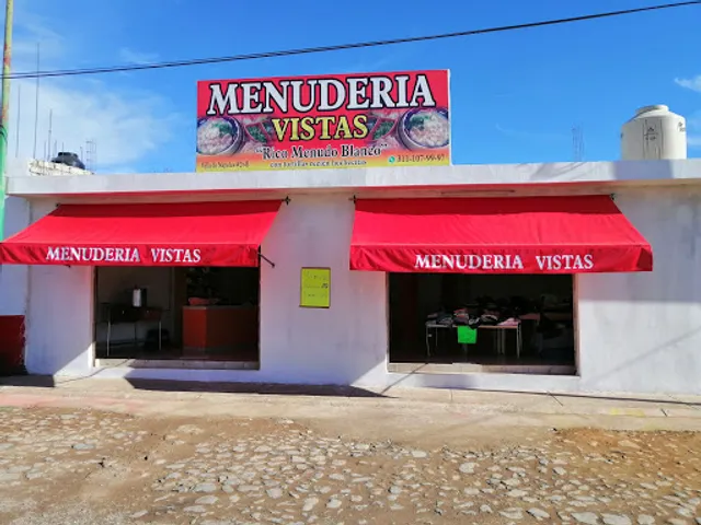 Menudería Vistas