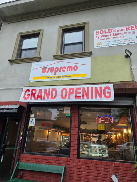 Cafe Supremo Colombiano