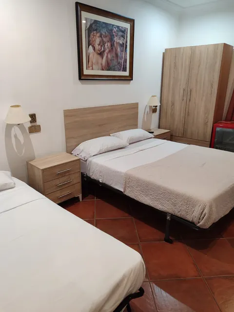 Hostal Residencia Las Infantas